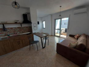 Loft studio sea view apartment